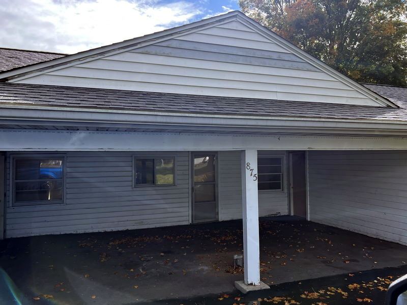 Baker Motel - October 8 2023 (newer photo)